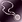 Amulet purple DA2