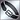 Belt silver DA2