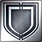 Shield silver DA2