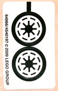 8014 Sticker
