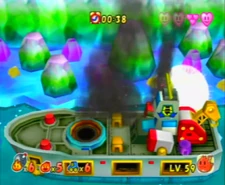 Crush Squid Ship