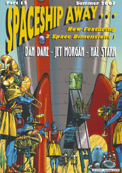 Spaceship Away 12