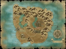 The Elven Island