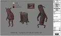 Modelsheet treepeople