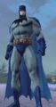 Batman DCUO 001