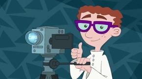 Carl the interm