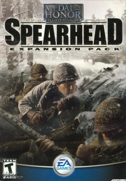 Spearhead