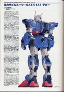 GAT-01A1 - Dagger0