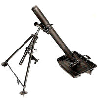 Proton mortar