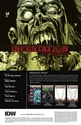 GhostbustersInfestation1TableofContents