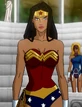 Wonder Woman SupermanBatman