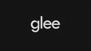 GleeTitleCard