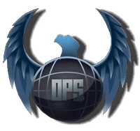 Black Ops Faction MP team logo BO
