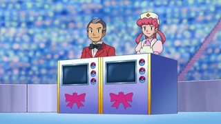 EP643 Jurado del panel azul