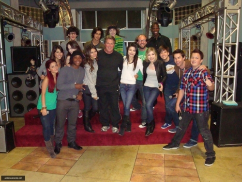  Gallery Jerry Trainor GalleryiParty With Victorious