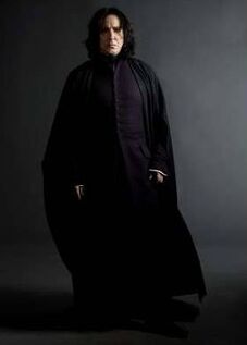 Snape Pose 1