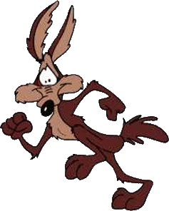 Wile E. Coyote