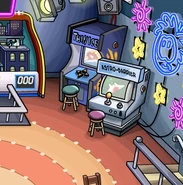 Dance lounge new