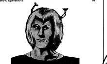 Character image.