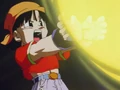 Pan blast