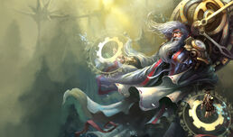 Zilean OriginalSkin Ch