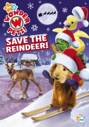 Wonder Pets - Save the Reindeer movie