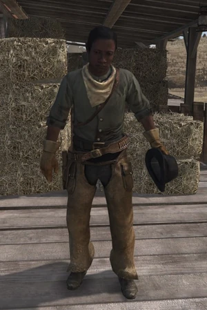 Rdr rufus byrd