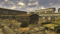 Nellis childrens barracks