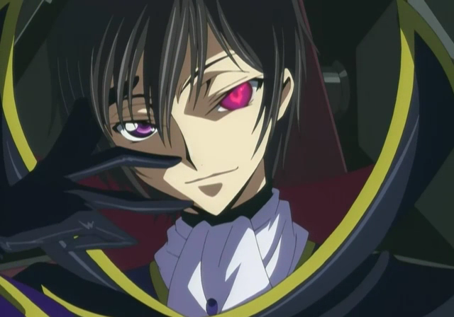 Code Geass: 10 Things You Need To Know About Lelouch