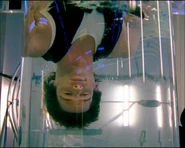 Dillian can breath underwater