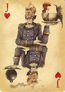 Jack of Hearts