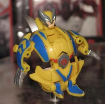 wolverine bakugan