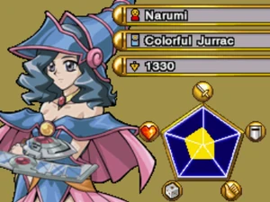 Narumi-WC11