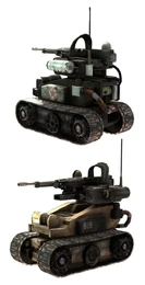 Groundassaultdrone
