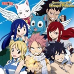 Fairy Tail's main cast