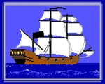 1987 Ship Merchantman