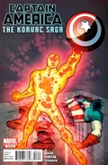 Captain America & the Korvac Saga Vol 1 3