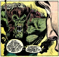 Werewolf