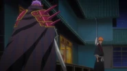Ichigo vs. Hanza (Rematch)