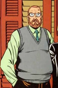Henry Connors