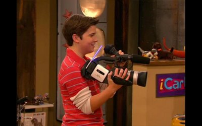 Icarly Fred