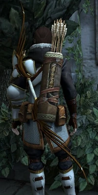 Starkhaven Longbow