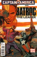 Captain America and Batroc Vol 1 1