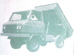 Agricola truck
