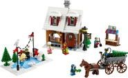 10216 Winter Village Bakery