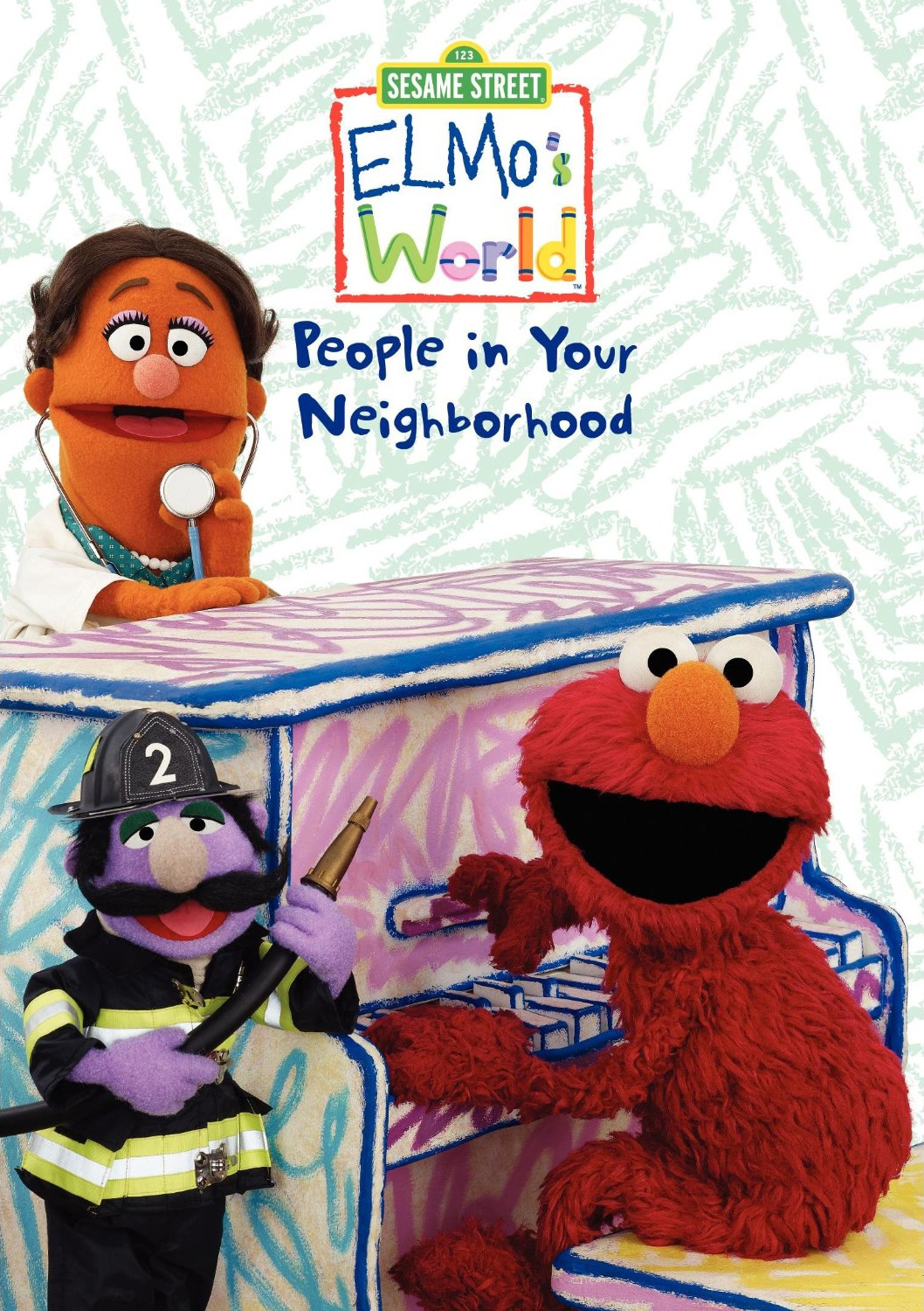 elmo's world nursery rhymes