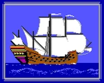 1987 Ship FastGalleon