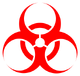 Biohazard symbol