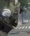 Throwing Knife Before Being Thrown