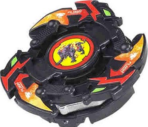 leopard the beyblade